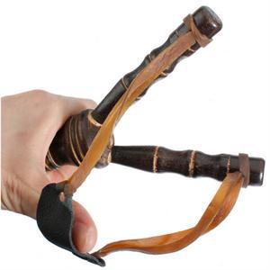 Wooden Slingshot