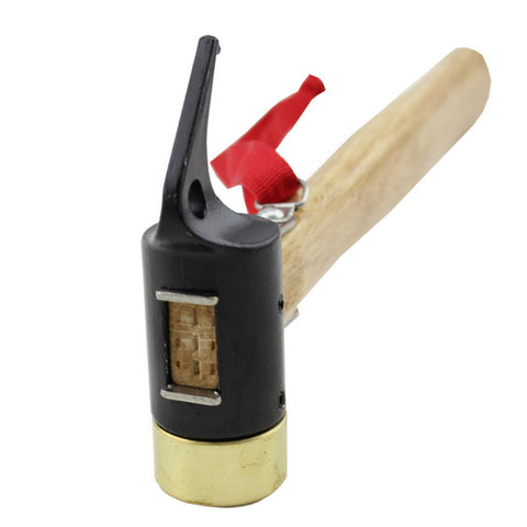 Multi function Wooden Hammer
