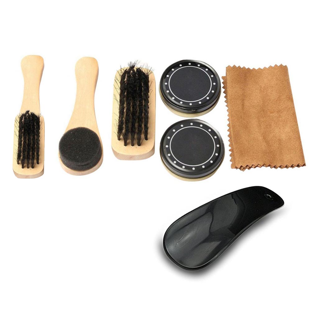 Portable Shoes Cleaning Kit
