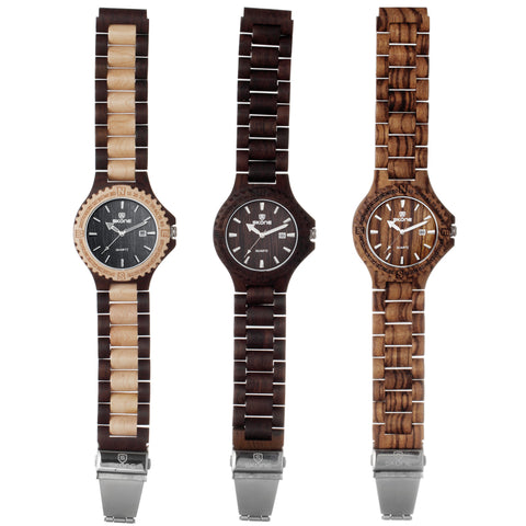 Men's Auto Date Analog Wrist Watch