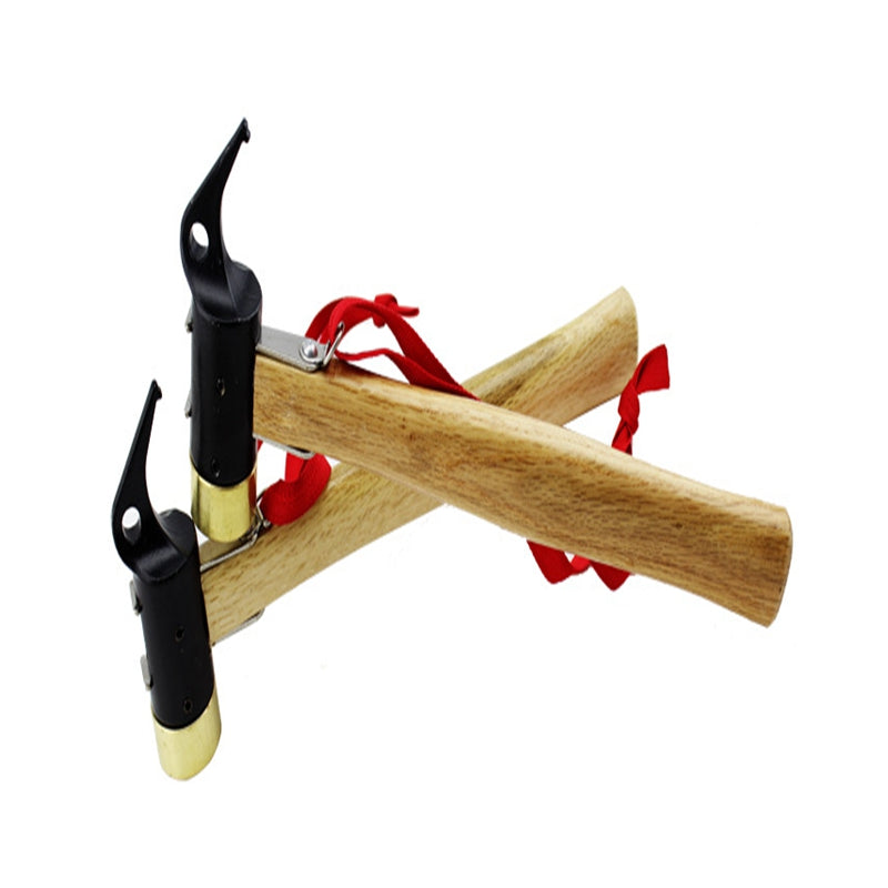 Multi function Wooden Hammer