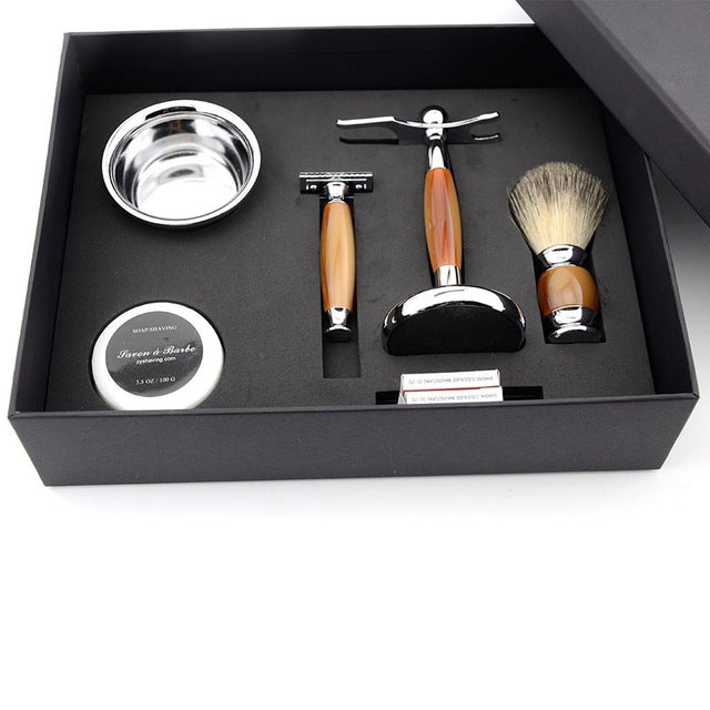 Men Luxury Shaving Gift Set